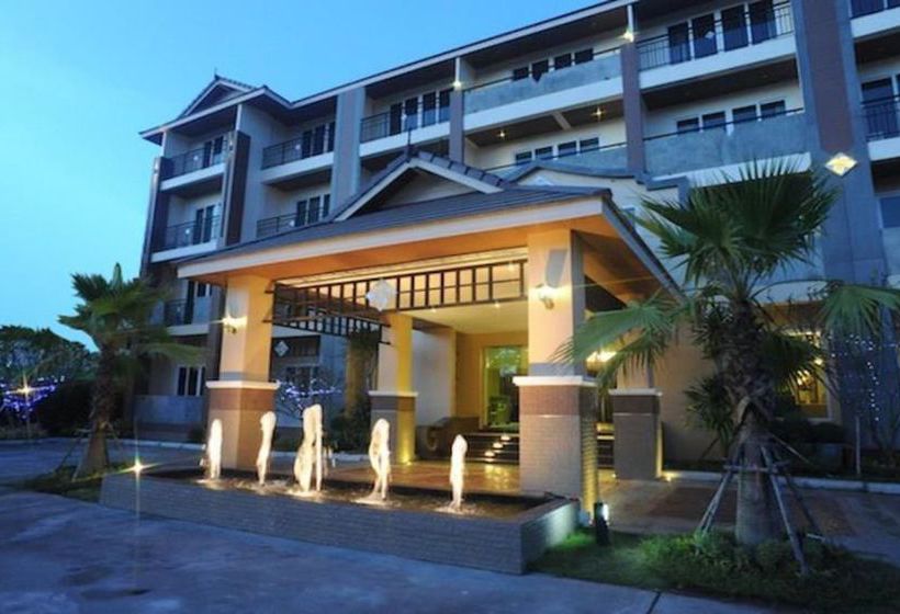 Kitlada Hotel Udonthani 2