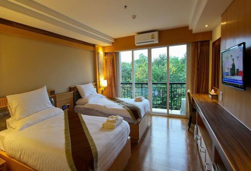 Kitlada Hotel Udonthani 5