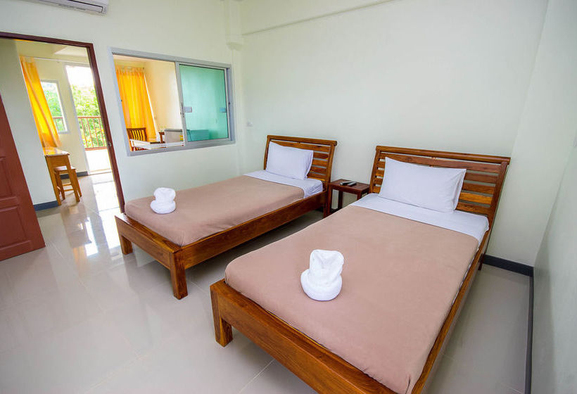 Hotel Chansawang 4