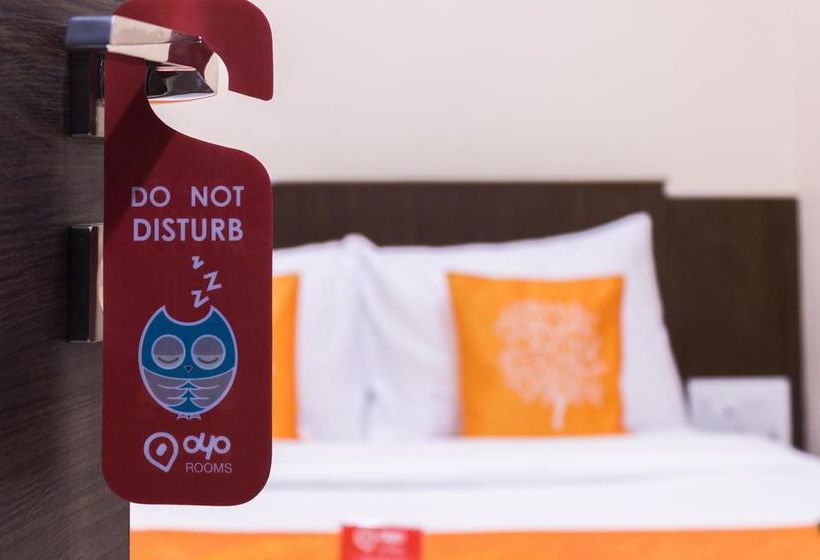 Hotel Oyo Rooms Dadar Railway Station 10