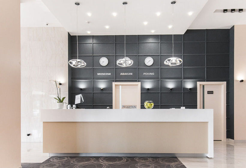 Hotel Asia Business- 2