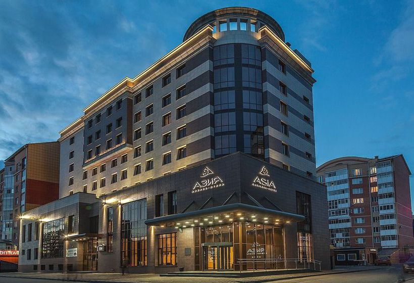 Hotel Asia Business- 6