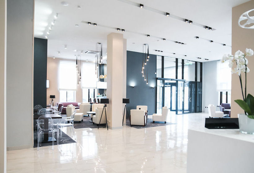 Hotel Asia Business- 7