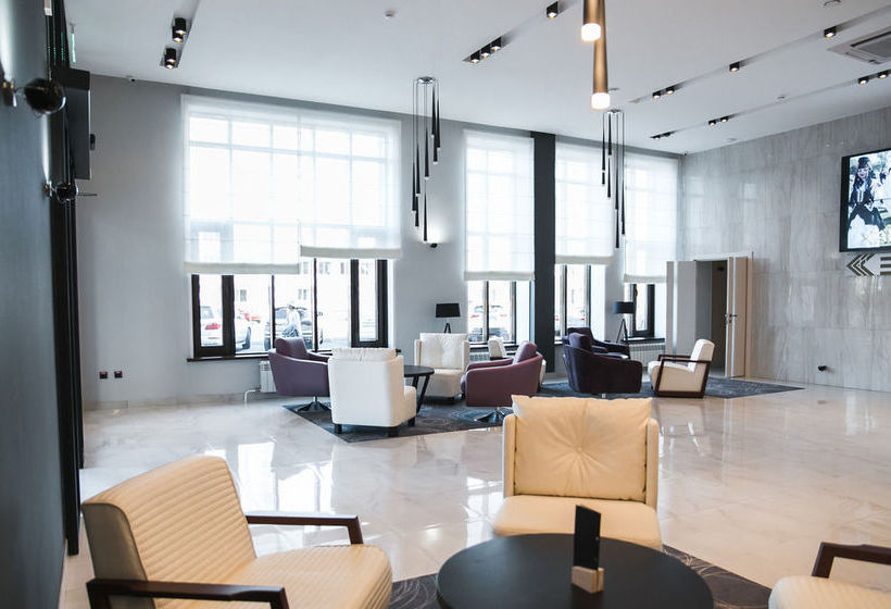 Hotel Asia Business- 8