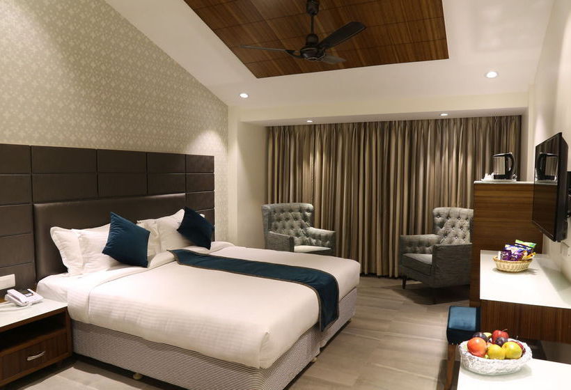 Hotel The Flora Residency Calangute Goa