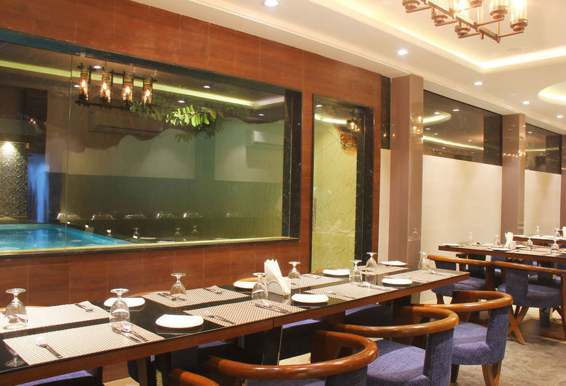 Hotel The Flora Residency 1