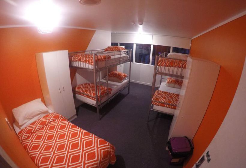 Albergue Arthouse Accommodation Tauranga