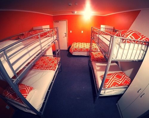 Hostel Arthouse Accommodation 1