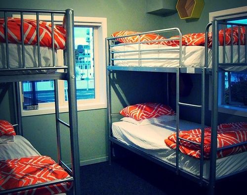 Hostel Arthouse Accommodation 2