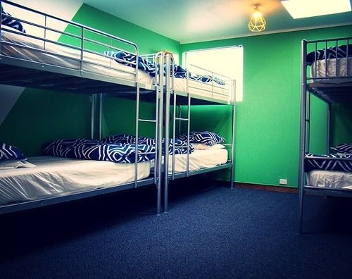 Hostel Arthouse Accommodation 3