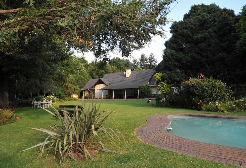 A Peaceful Retreat Bed & Breakfast 1