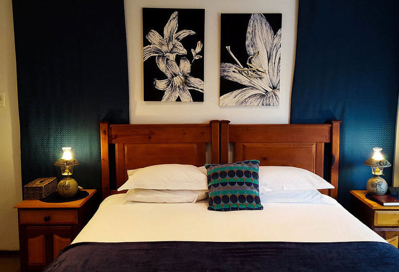 A Peaceful Retreat Bed & Breakfast 12