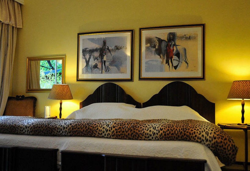 A Peaceful Retreat Bed & Breakfast 14