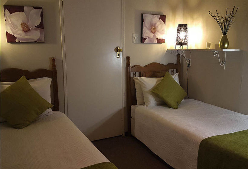 A Peaceful Retreat Bed & Breakfast 17