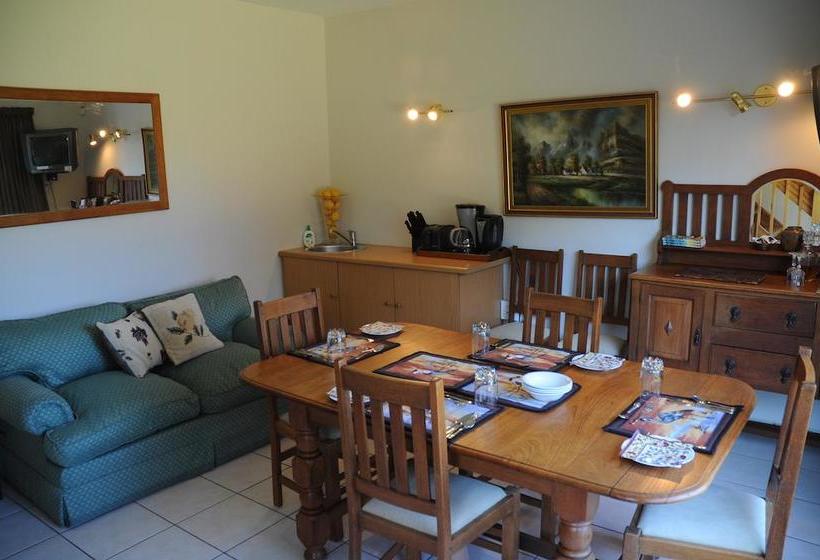 A Peaceful Retreat Bed & Breakfast 4