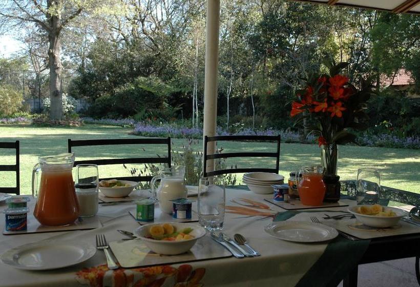 A Peaceful Retreat Bed & Breakfast 6