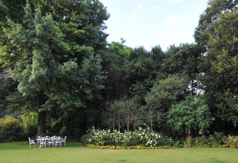 A Peaceful Retreat Bed & Breakfast 8