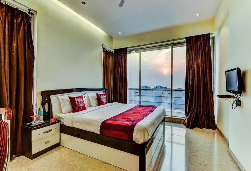 Oyo Apartments Juhu Near Iskcon 2 16