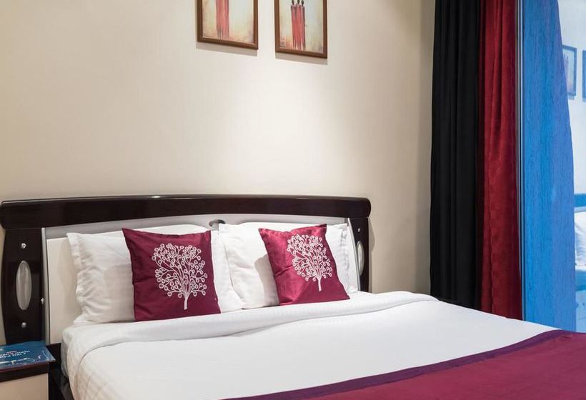 Oyo Apartments Juhu Near Iskcon 2 4