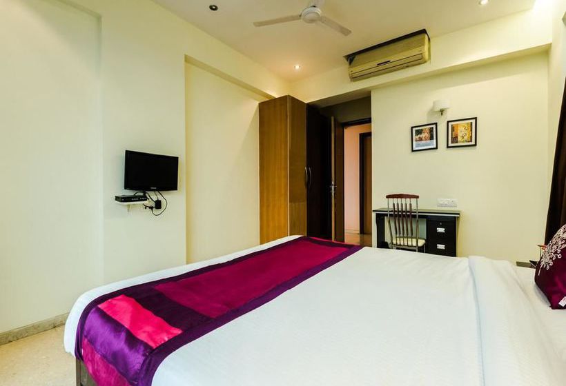 Oyo Apartments Juhu Near Iskcon 2 5