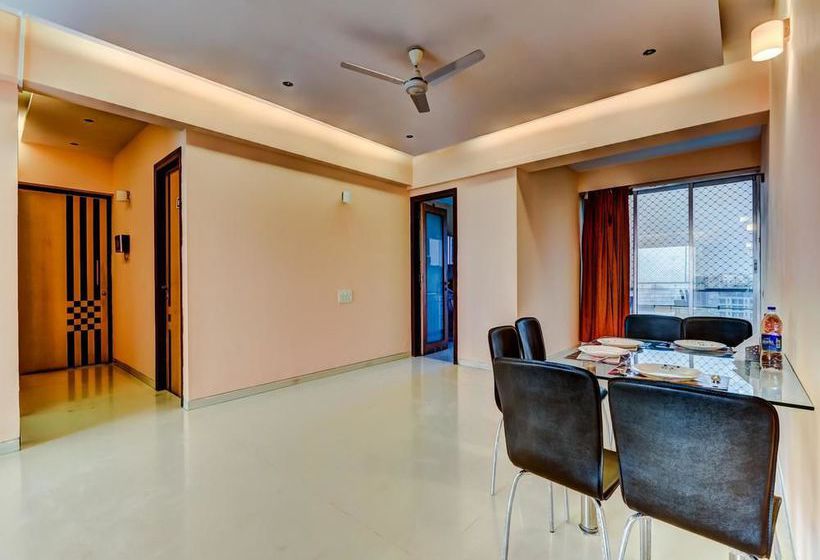 Oyo Apartments Juhu Near Iskcon 2 8