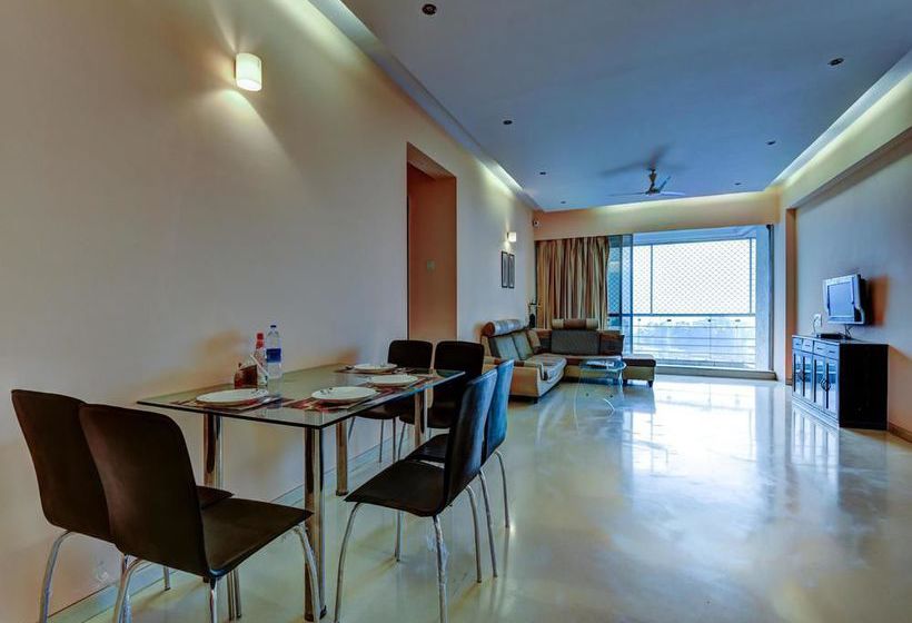 Oyo Apartments Juhu Near Iskcon 2 9