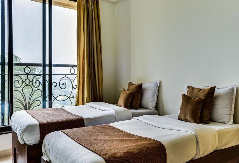 Oyo Apartments Powai Near Godrej Hillside Colony 10