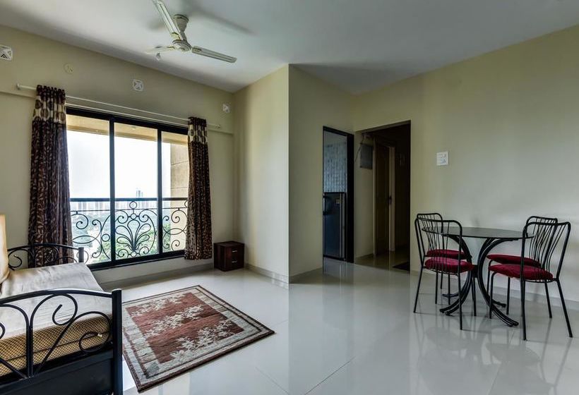 Oyo Apartments Powai Near Godrej Hillside Colony 11