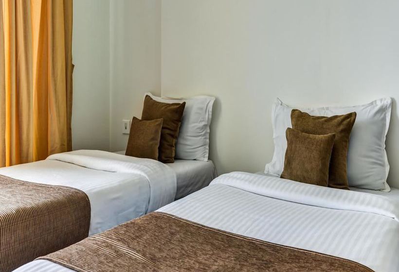 Oyo Apartments Powai Near Godrej Hillside Colony 12