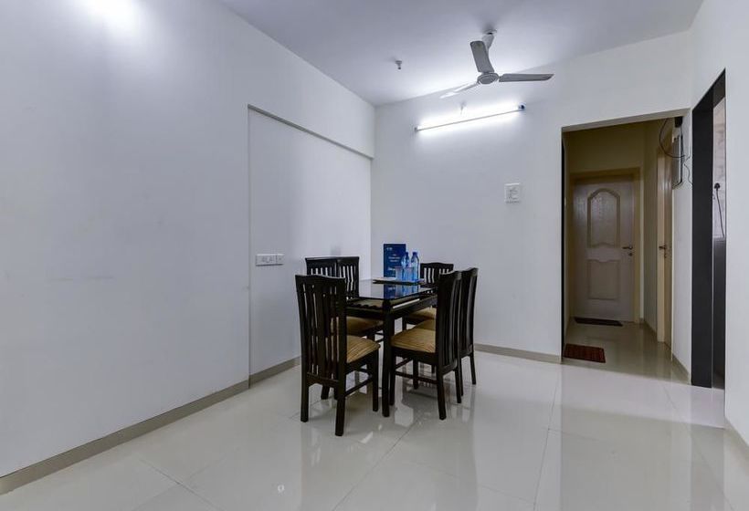 Oyo Apartments Powai Near Godrej Hillside Colony 13