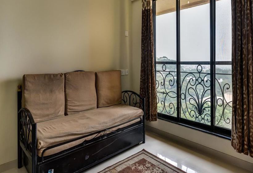 Oyo Apartments Powai Near Godrej Hillside Colony 15