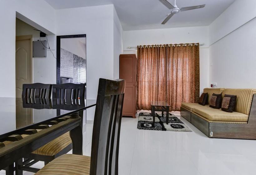 Oyo Apartments Powai Near Godrej Hillside Colony 16