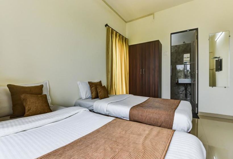 Oyo Apartments Powai Near Godrej Hillside Colony 19