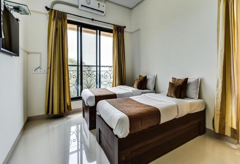 Oyo Apartments Powai Near Godrej Hillside Colony 2