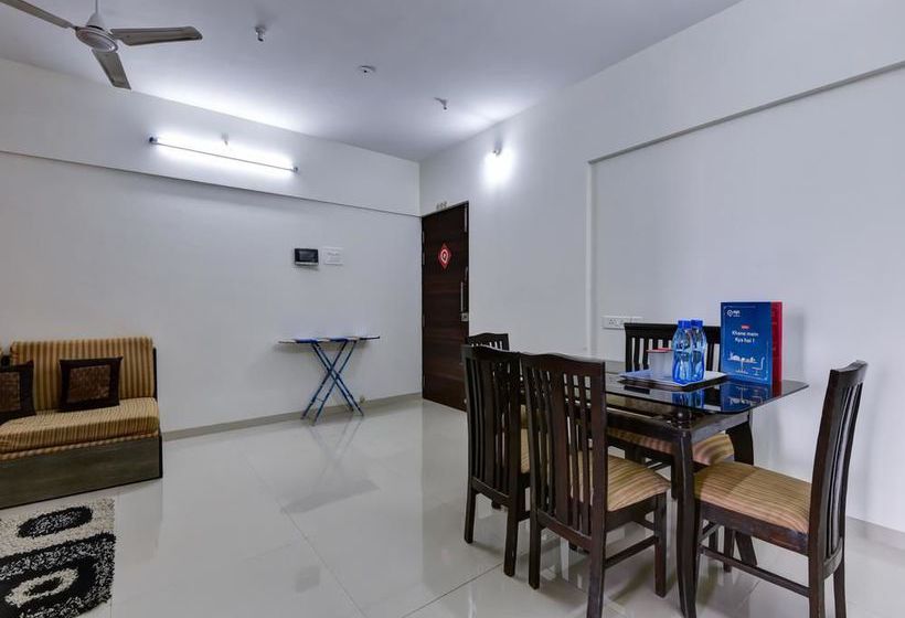 Oyo Apartments Powai Near Godrej Hillside Colony 20