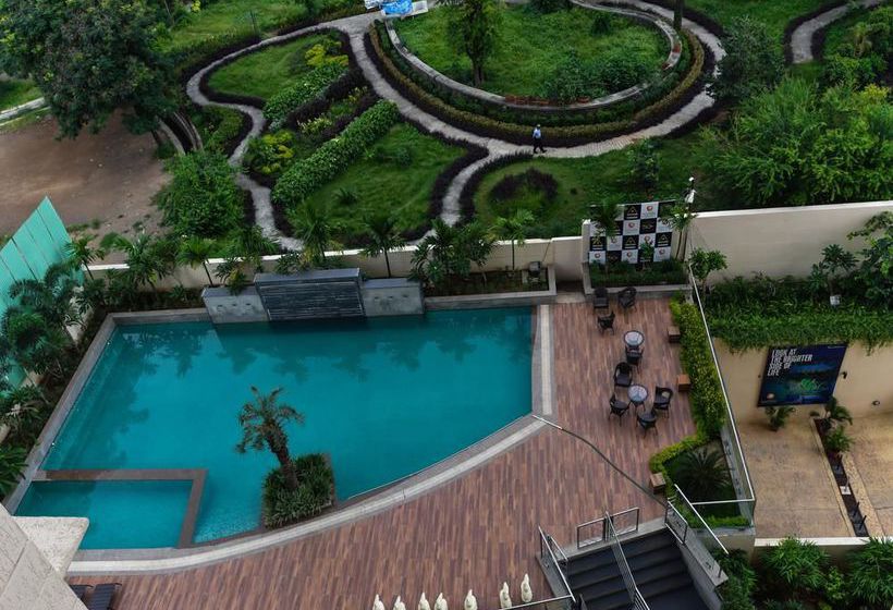 Oyo Apartments Powai Near Godrej Hillside Colony 3