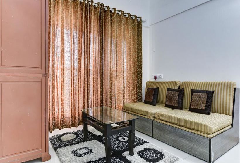 Oyo Apartments Powai Near Godrej Hillside Colony 4