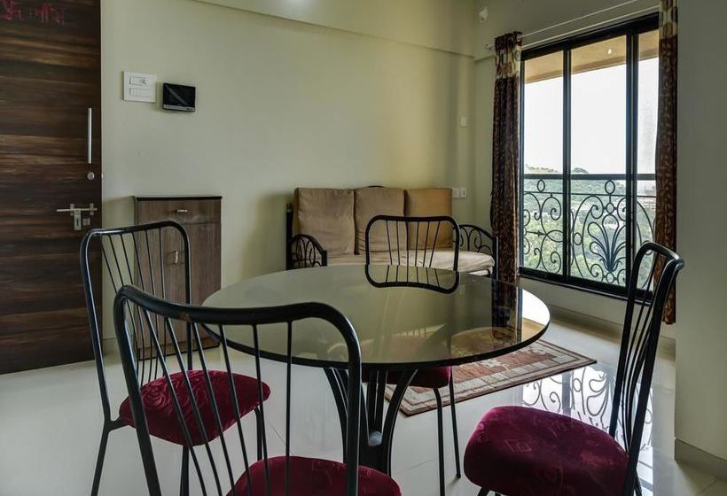 Oyo Apartments Powai Near Godrej Hillside Colony 5