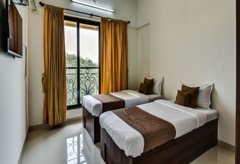 Oyo Apartments Powai Near Godrej Hillside Colony 7