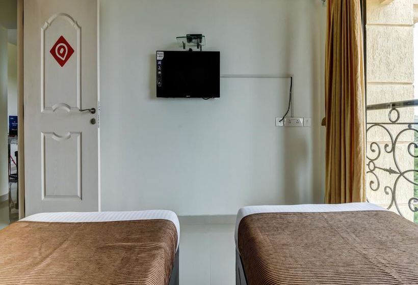 Oyo Apartments Powai Near Godrej Hillside Colony 9