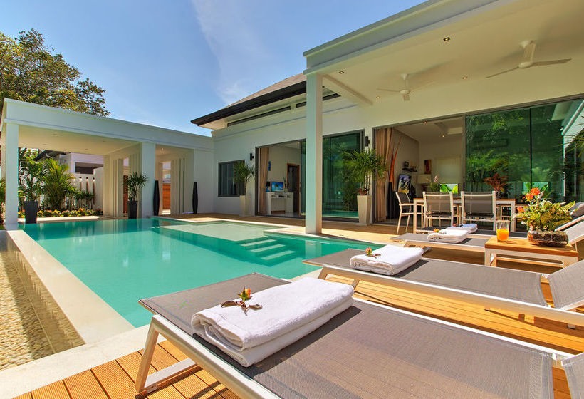 Baannaraya Pool Villas Residence