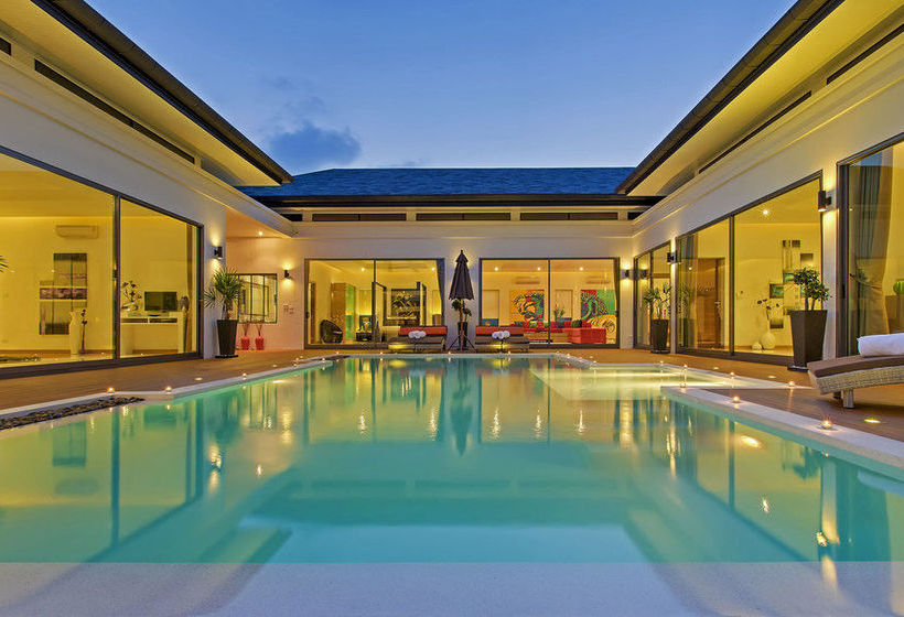 Baannaraya Pool Villas Residence 10