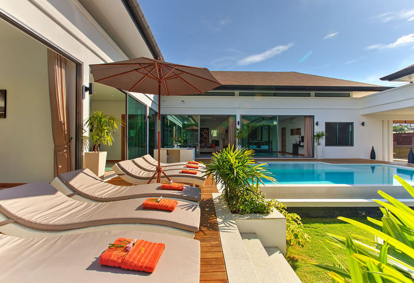 Baannaraya Pool Villas Residence 11