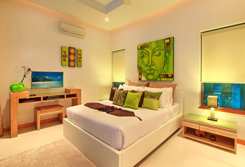 Baannaraya Pool Villas Residence 12