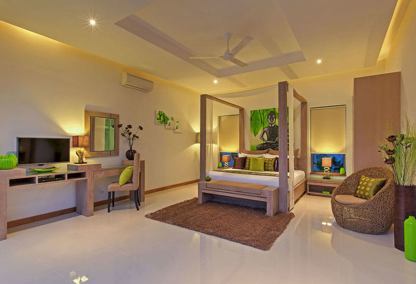 Baannaraya Pool Villas Residence 13