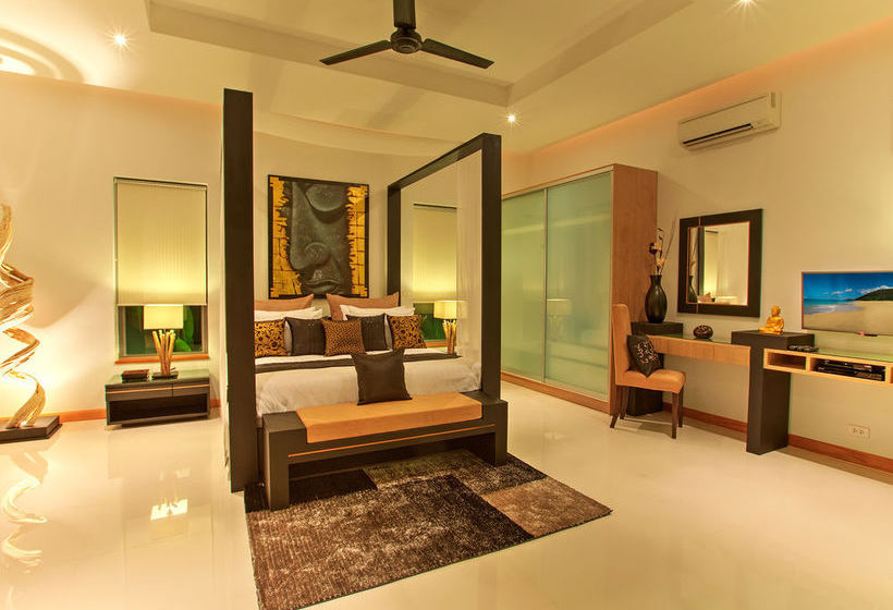 Baannaraya Pool Villas Residence 14