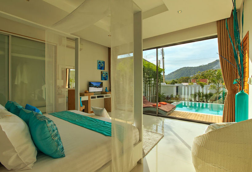 Baannaraya Pool Villas Residence 16