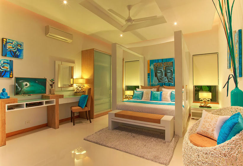 Baannaraya Pool Villas Residence 19