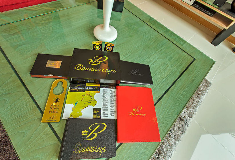 Baannaraya Pool Villas Residence 20