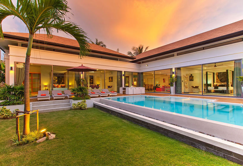 Baannaraya Pool Villas Residence 9